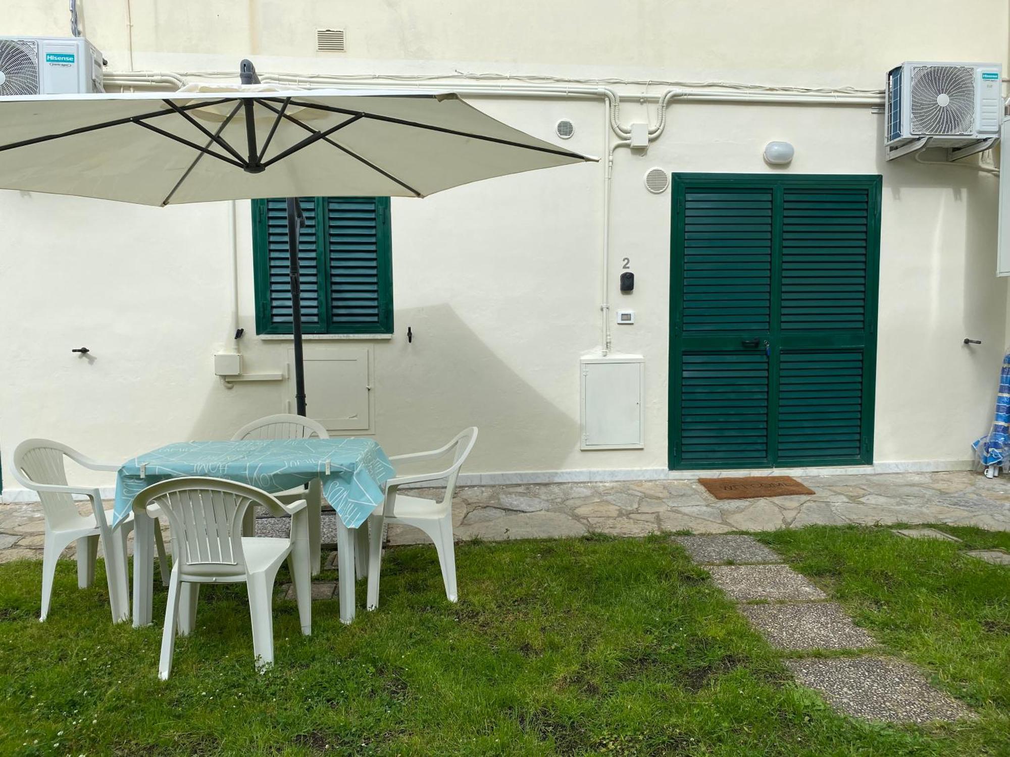 Le Tre Isolette A 200M Dal Mare Marina Di Pisa Exterior foto