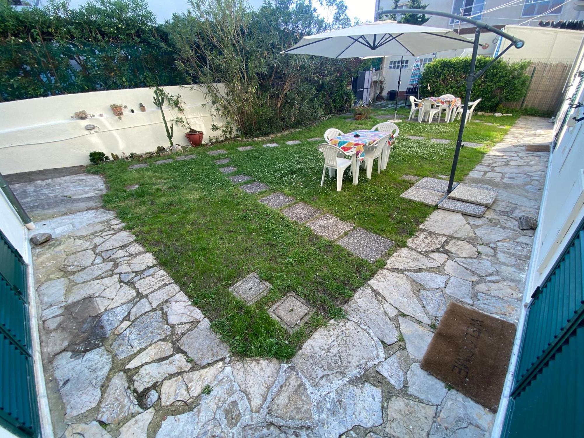 Le Tre Isolette A 200M Dal Mare Marina Di Pisa Exterior foto